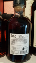 Načtěte obrázek do prohlížeče galerie,Elements of islay Peat &amp; sherry Islay blend scotch whisky 0,5l 58.2 %
