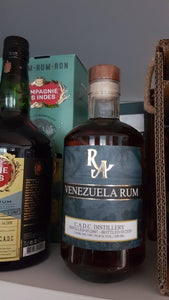 Ra Rum Artesanal Venezuela 13 C.A.D.C. 0,5l 59.8%