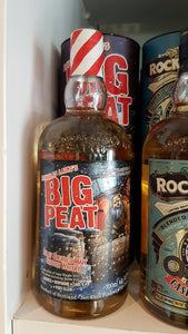 Big Peat Islay Whisky blend chrismas edition 0,7l 53.7%
