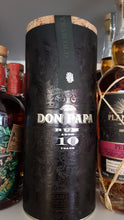 Cargue la imagen en el visor de la galería,Don Papa Rum 10 Jahre Dose limitiert Inn-out shop

