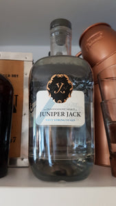 Juniper Jack Gin Navy strength 0,5l 57.2% vol.
