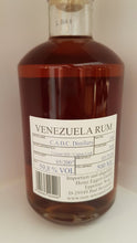 Carica l&#39;immagine nel visualizzatore di Gallery, RA Venezuela CADC 2007 2020 12y 0,5l 59.8%vol. Single cask Rum Artesanal
