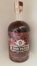 Laden Sie das Bild in den Galerie-Viewer, Don Papa Rum sherry cask 0.7l 45% Inn-out shop 

