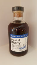 Load image into Gallery viewer, Elements of islay Peat &amp; sherry Islay blend scotch whisky 0.5l 58.2 %
