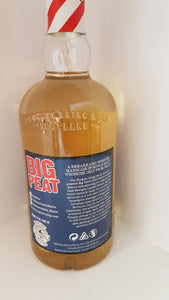 Big Peat christmas Edition 2019 0,7l 53.7%vol. Whisky blend