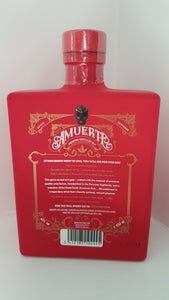 Amuerte Coca Leaf Gin red Edition 0.7l 43% Flasche limitierte Edition