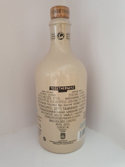 Knut Hansen Gin #Togetherness Edition 0,5L 44% Barrel cut Inn-out-shop