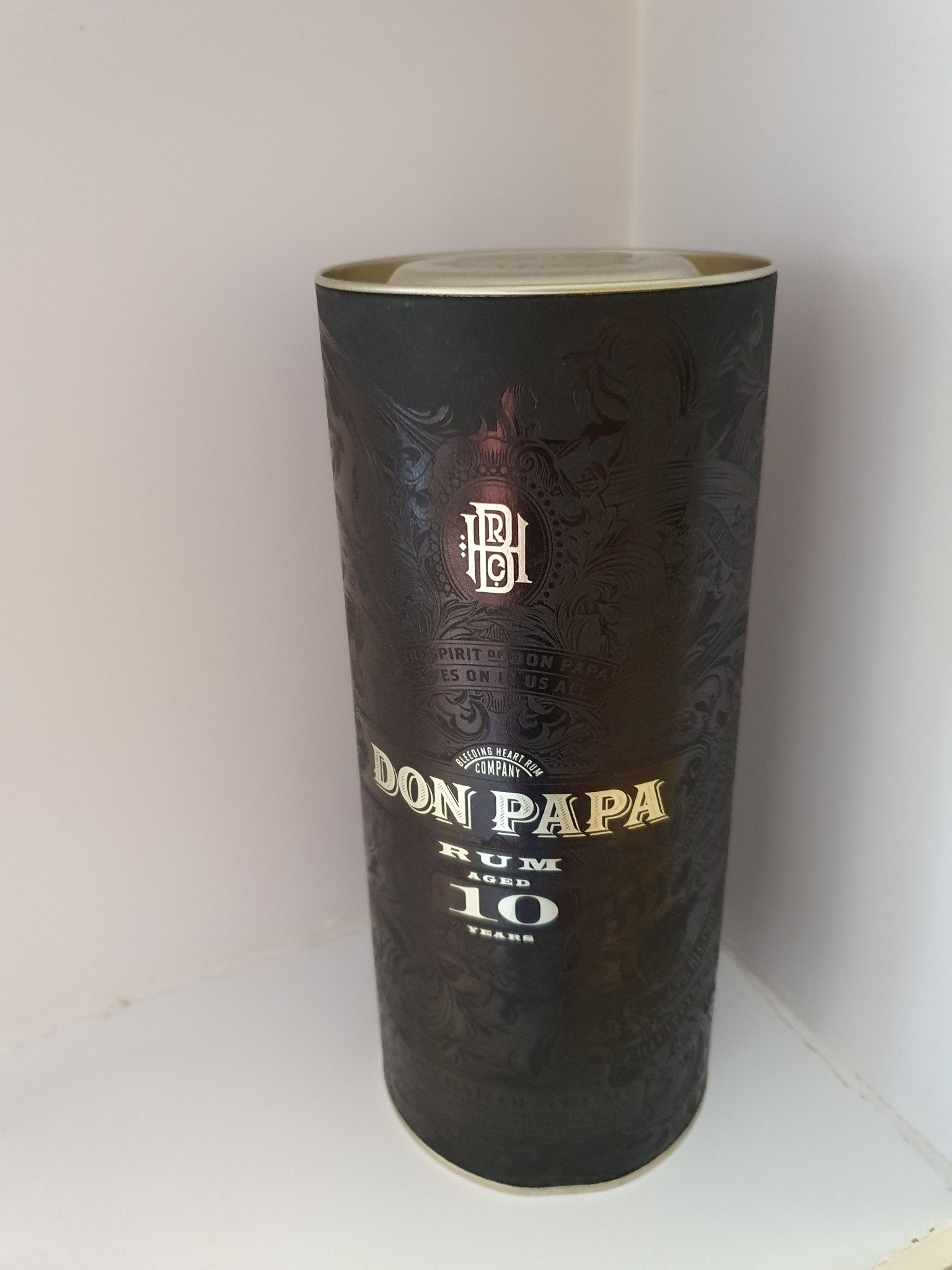 Don Papa Rum 10 Jahre Philippinen 0,7l 43%