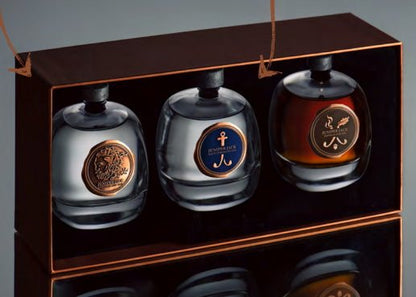 Juniper Jack 3er GIN SET bestehend aus