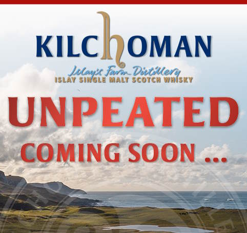 Kilchoman UNPEATED 2 Single Casks 2012 13y 100% Islay Sherry Butt 2025 0.7l 54,5 % scotch whisky limitiert