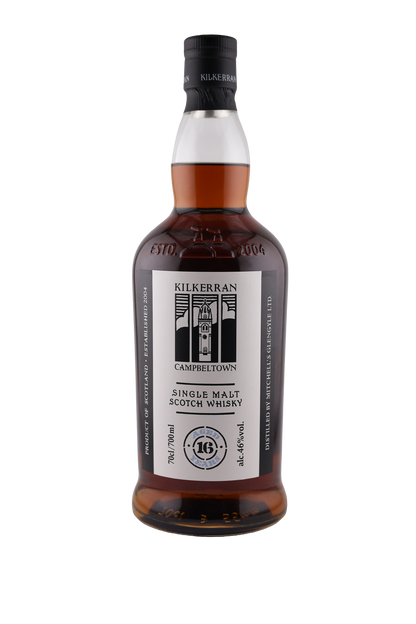 Kilkerran 16y 2026 o.Dose 0,7l 46%vol. Campbeltown