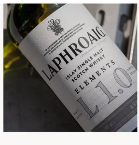 Laphroaig Elements 1.0 Whisky 0,7l 58,6% vol.