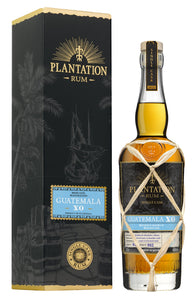 Plantation Guatemala 2021 Moscatel XO 0,7l 43,3% vol. Rum Destillerie Destiladora de Alcoholes y Rones