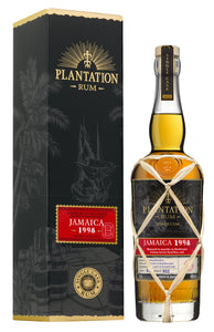 Plantation Jamaica 1998 2021  Long Pond CRV 0,7l 49,5% vol. single cask Rum Fassabfüllung Sonderedition