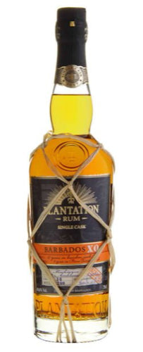 Plantation Rum Barbados XO 20xx 0.7l 40,6% single cask Fassabfüllung Sonderedition limitiert xx  Melasse Mackmyra Ambassador