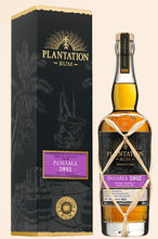 Cargue la imagen en el visor de la galería,Plantation Panama 2012 2022 pauillac cask XO 0,7l 49,6% vol. single cask Rum BSC  Alcoholes del Istmo Molasses  limitiert auf xx Fässer Esters: 30 VC: 50 Dosage: 12  Intense complex, flowery on iris and rose, fruity on blackcurrant and dark cherry, with woody and smoky notes of cedar and frankincense and hints of tobacco, coffee and vanilla.   Sweet blackberry pie dark plum the minerality on pencil lead velvety tannins, it develops on bigarreau cherry, toasted bread violet balsamic peppery notes.
