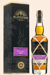 Plantation Panama 2012 2022 Pauillac cask XO 0,7l 49,5% vol. single cask Rum rp