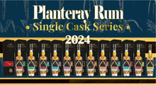 Laden Sie das Bild in den Galerie-Viewer, Planteray Fiji 2019 2024 coffee liquer cask 0,7l 45,4 % vol. single cask Rum Plantation
