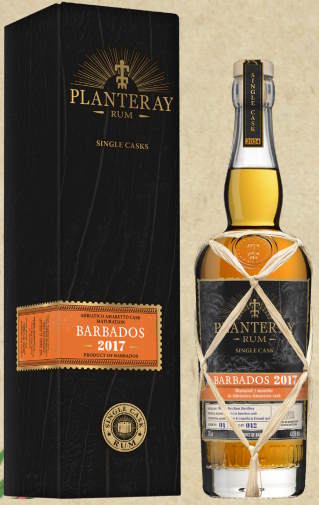 Planteray Barbados 2017 2025 Marsala cask 0,7l 48,4 % vol. single cask Rum Plantation frd