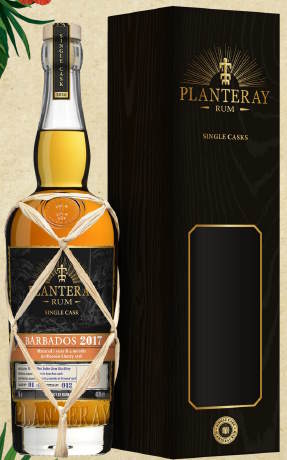Planteray Barbados WIRD 2017 2026 Oloroso sherry Finish XO 0,7l 49,9 % vol. single cask Rum Plantation