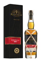 Laden Sie das Bild in den Galerie-Viewer, Planteray Long Pond Jamaica VRW 2017 2024 Kentucky Cask Finish XO 0,7l 51,8 % vol. Inn - out single cask Rum Plantation
