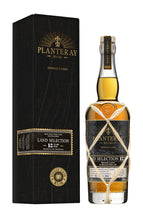 Laden Sie das Bild in den Galerie-Viewer, Planteray Lands Selection 12y 2024 Moscatel Cask 0,7l 46,8 % vol. single cask Rum Plantation
