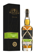 Laden Sie das Bild in den Galerie-Viewer, Planteray Trinidad 2011 2024 Porto Cask 0,7l 47,1 % vol. single cask Rum Plantation
