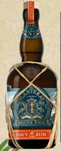 Load image into Gallery viewer, Planteray Mister Fogg Navy Rum 2024 0,7l 55,7 % vol. limited blend Plantation
