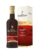 Load image into Gallery viewer, Barbancourt Volcanic Cane 15y Haiti 0,7l 46,7%vol. Rum Limited Edition Peated Islay Whisky Cask finish
