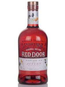 Red Door Autumn scotch Gin 0,7l 45% vol. Fl Benromach