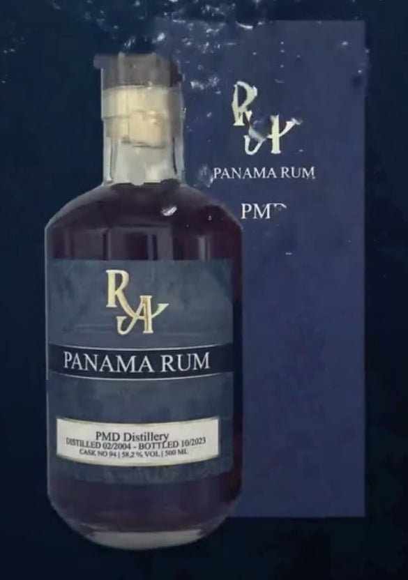 RA Belize 2006 2023 W Travellers dist. 0,5l 60,8% vol. #80 fût unique Rum Artesanal - inn-out-shop