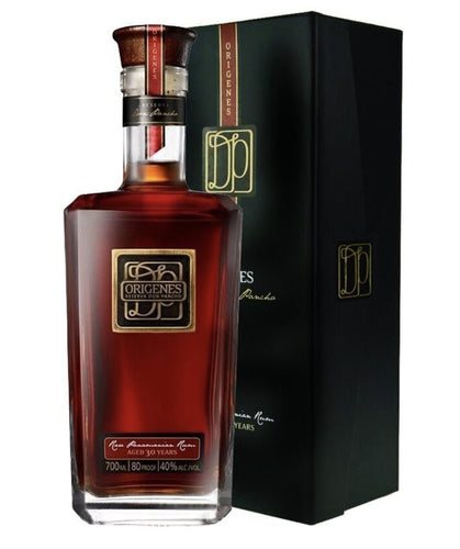 Origenes 30Y Panama Rum 0,7l 40%vol. Distillery Las Cabras - inn-out-shop