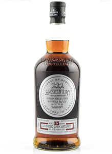 Hazelburn 15y 2023 0,7l 55,8 % vol. Whisky Campbeltown limited Edition