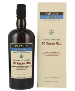 Velier Papalin Reunion 10y Rum 0,7l 50 %