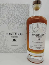 Cargue la imagen en el visor de la galería,Nobilis Rum Barbados 2006 Foursquare 0,7l #23 65,4% vol.single cask
