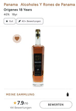 Load image into Gallery viewer, Origenes 18Y 2023 Panama Rum 0,7l 40%vol. Distillery Las Cabras - inn-out-shop
