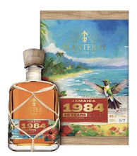 Laden Sie das Bild in den Galerie-Viewer, Planteray 1984 Jamaica Clarendon MMW 2024 0,7l 57,2 % vol. single cask Rum Plantation
