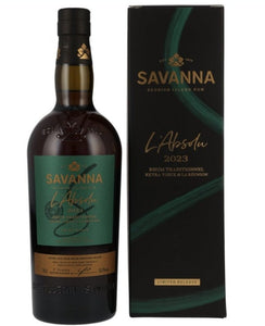 Savanna l absolu 2023 Reunion Rhum 55.5% vol. 0,7l rum