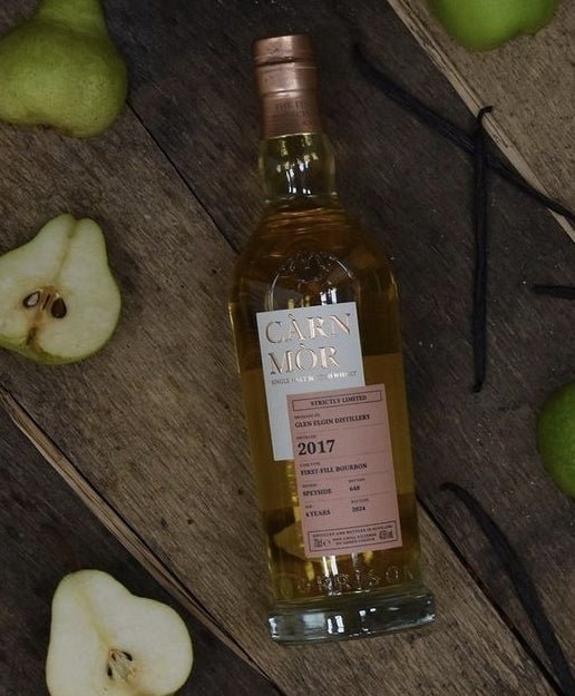 Glen Elgin 2017 2023 6y ffb Carn Mor 47,5% vol. 0,7l Strictly Limited Whisky