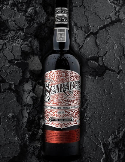 Whisky single malt Scarabus Sherry Cask Edition Islay 0,7l 46% vol.