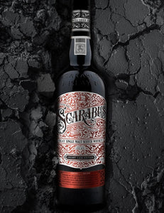 Scarabus Sherry Cask Edition Islay Whisky single malt 0,7l 46% vol.