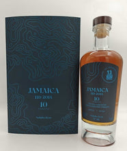 Chargez l&#39;image dans la visionneuse de la galerie,Nobilis Jamaica HD 2014 2024 Hampden 10y 0,7l #46 GRF 68,5% vol.single cask rum
