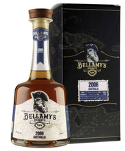 Laden Sie das Bild in den Galerie-Viewer, Bellamy&#39;s Reserve Australien 2006 2024 x Dist. 0,7l 57,5% vol. Belamys Rum limited Edition MAIC12
