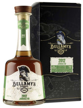 Chargez l&#39;image dans la visionneuse de la galerie,Bellamy&#39;s Reserve Jamaica HD OWH 2012 2024 Hampden Dist. 0,7l 59,5% vol. Belamys Rum limited Edition
