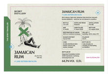 Load image into Gallery viewer, Wagemut The Spirit Traveller Jamaica 17M 2024 Secret Dist. 0,5l 64,3% vol.Rum limited Edition
