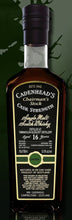 Laden Sie das Bild in den Galerie-Viewer, Tamnavulin Chairmans Stock 2008 single cask sherry oloroso Cadenhead&#39;s 0,7l 55,9 %vol.
