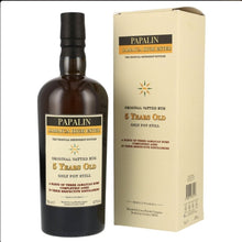 Laden Sie das Bild in den Galerie-Viewer, Velier Papalin Jamaica High Ester 5y Rum 0,7l 47 % Velier
