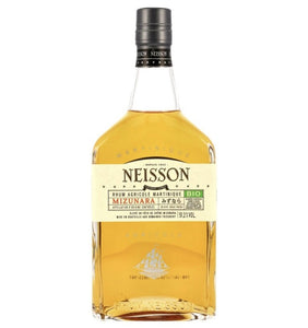 Neisson Mizunara Foundation Bio 2024 55% vol. 0,7l Rum Agricole Rhum Martinique AOC