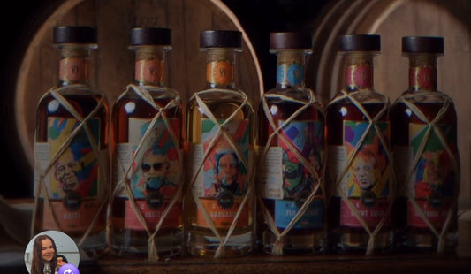 Warteliste für Information Planteray Extreme no.6 Legend of Rum