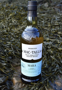 Mac-Talla Mara cask strength Whisky Islay single malt 0,7l 58,2% vol. mit GP Morrison